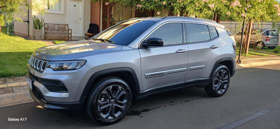 JEEP COMPASS 1.3 T270 TURBO FLEX SPORT AT6